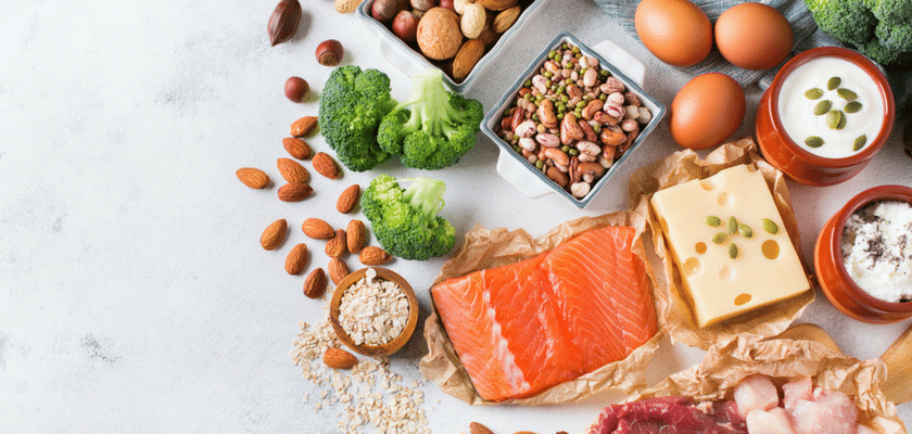 Protéines-végétales-animales